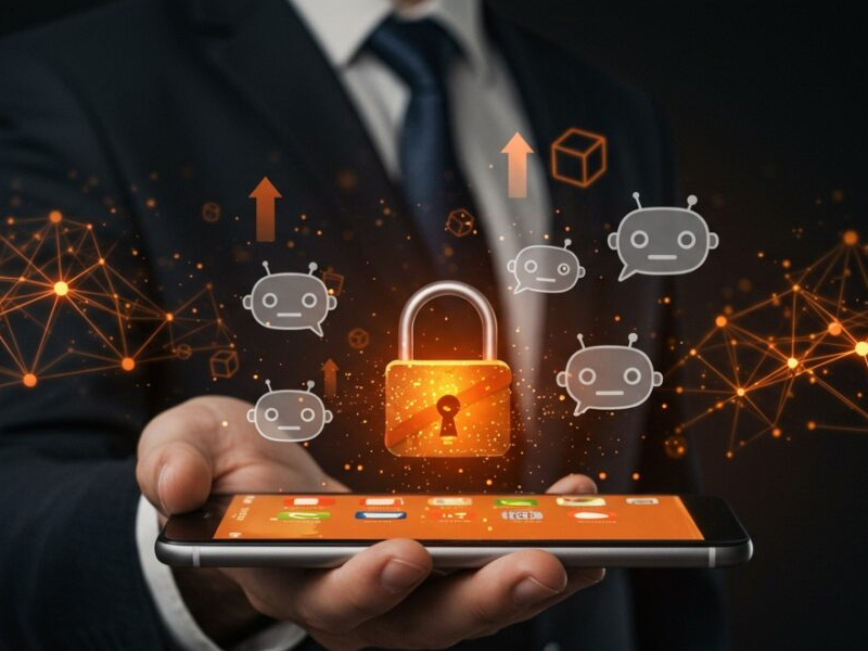 Bots empresariales - Automatización con criterio